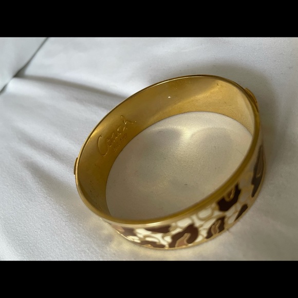 Coach Bangle - Picture 2 of 2
